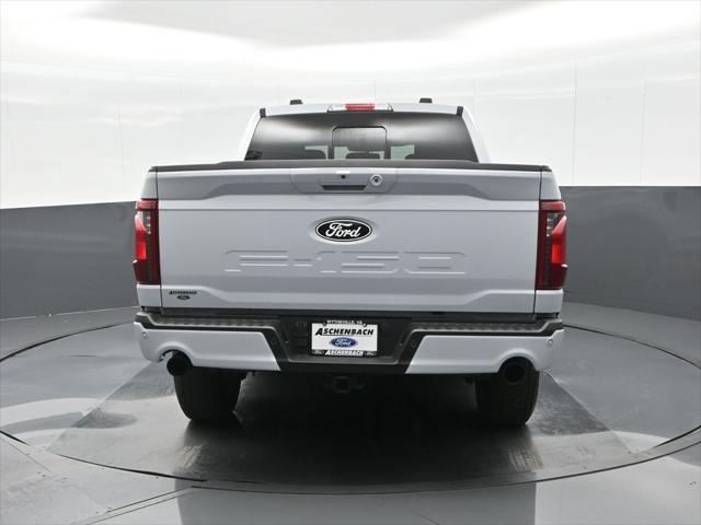 new 2025 Ford F-150 car, priced at $72,075
