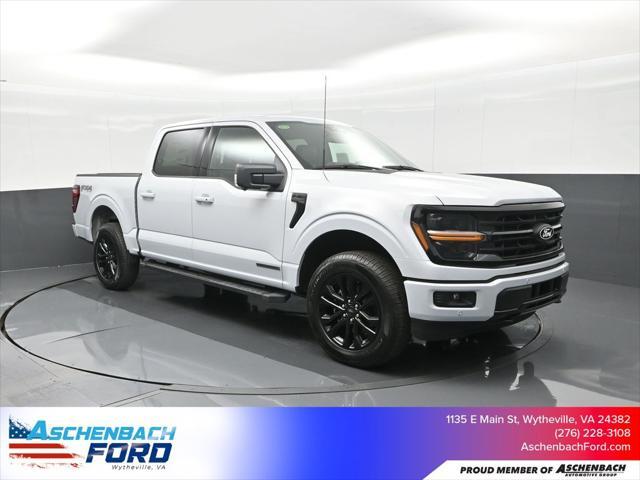 new 2025 Ford F-150 car, priced at $67,163