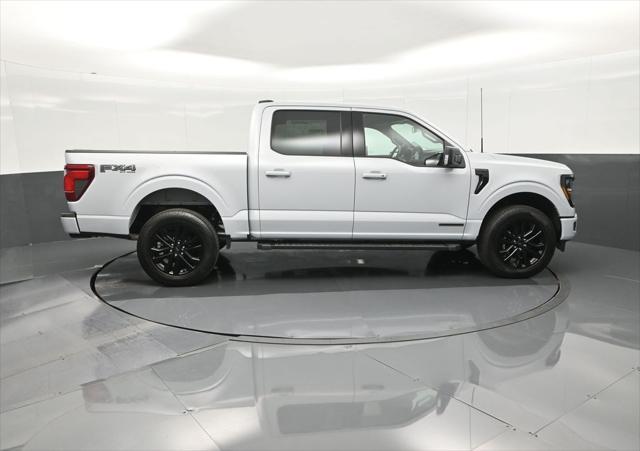 new 2025 Ford F-150 car, priced at $72,075