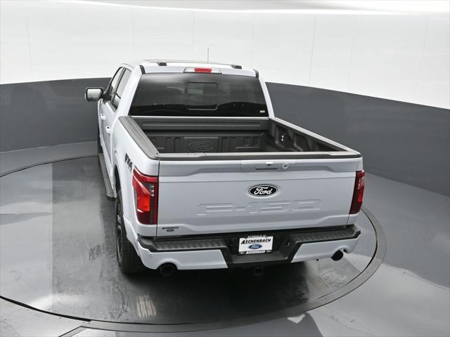 new 2025 Ford F-150 car, priced at $72,075