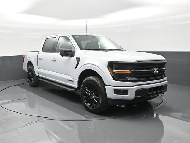 new 2025 Ford F-150 car, priced at $72,075