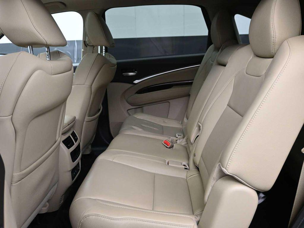 used 2020 Acura MDX car, priced at $28,000