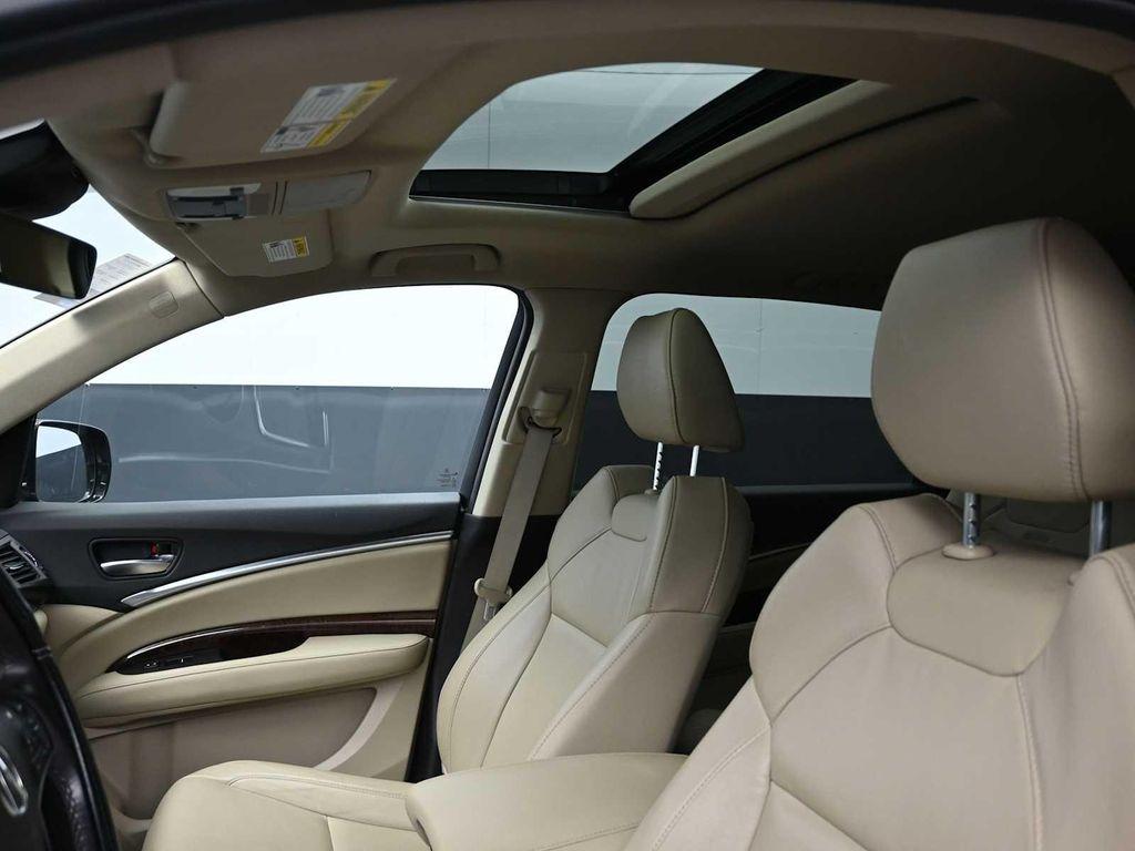 used 2020 Acura MDX car, priced at $28,000