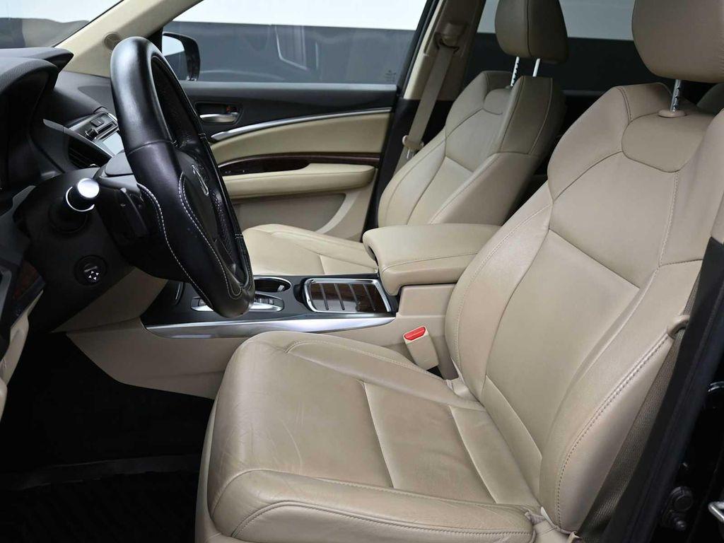 used 2020 Acura MDX car, priced at $28,000