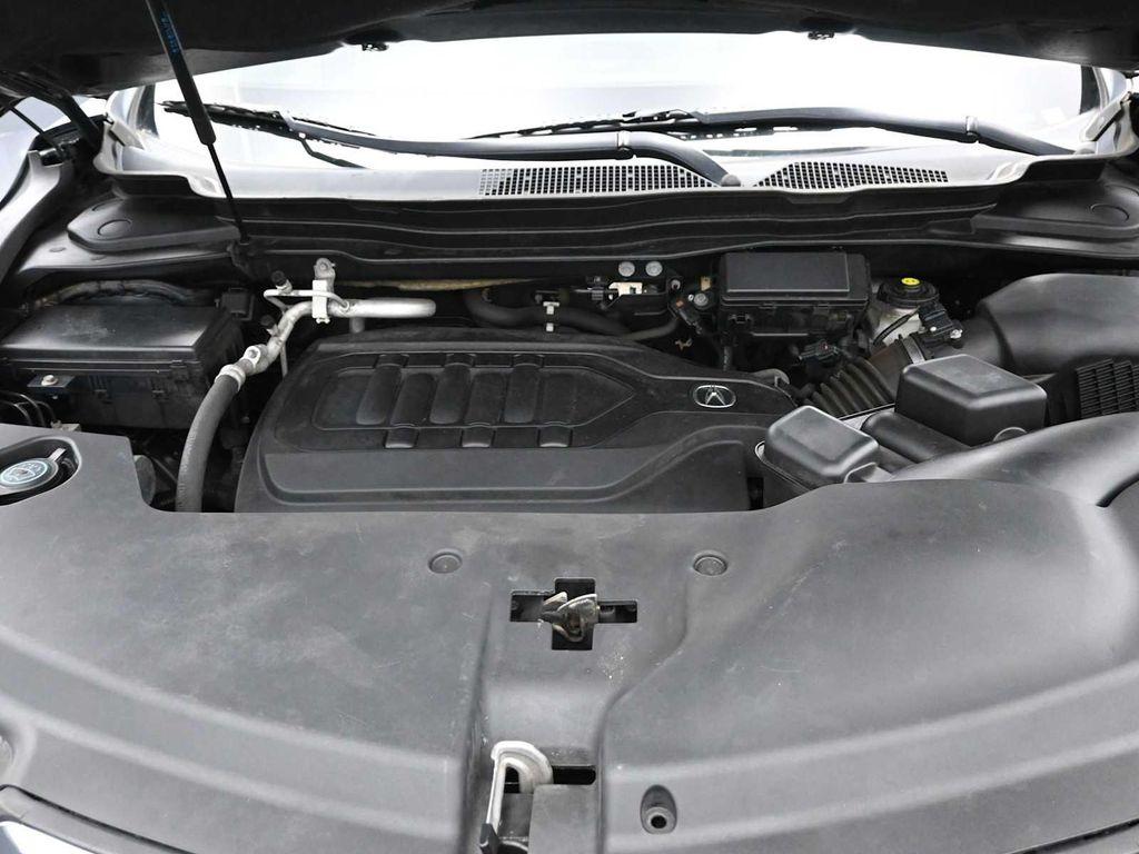 used 2020 Acura MDX car, priced at $28,000