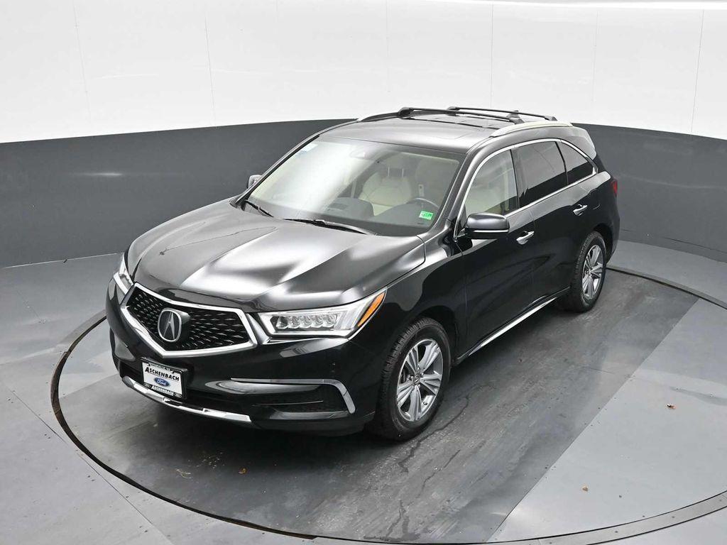 used 2020 Acura MDX car, priced at $28,000