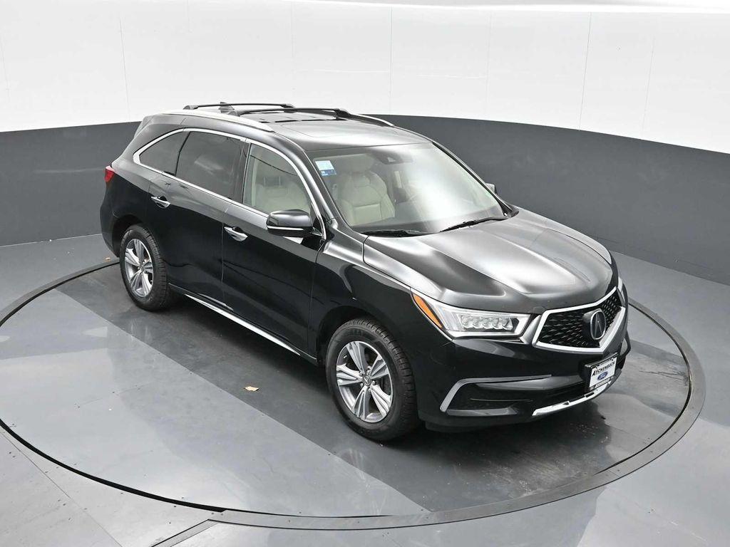 used 2020 Acura MDX car, priced at $28,000