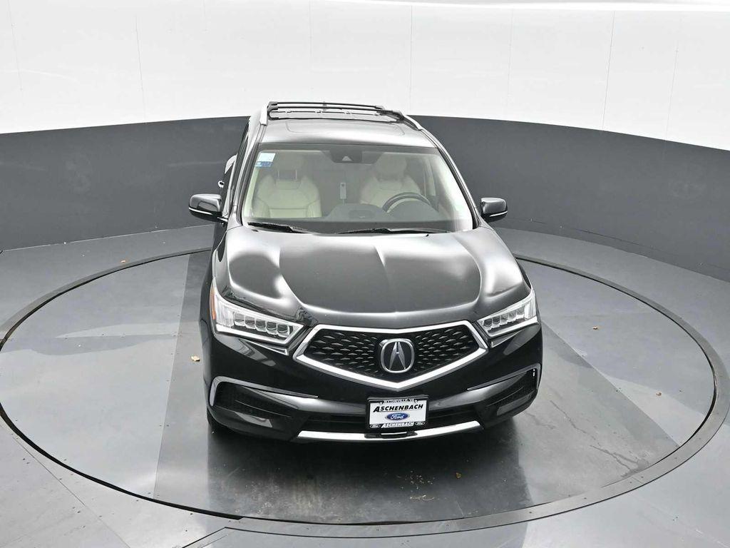 used 2020 Acura MDX car, priced at $28,000
