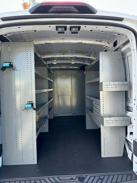new 2024 Ford Transit-250 car, priced at $55,046