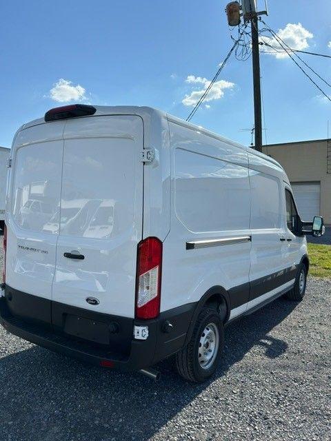 new 2024 Ford Transit-250 car, priced at $55,046