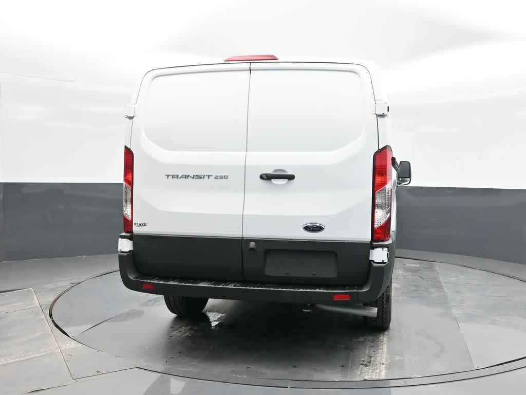 new 2024 Ford Transit-250 car, priced at $54,130