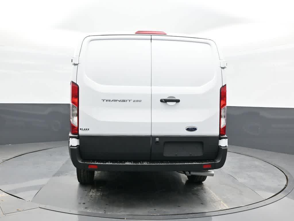 new 2024 Ford Transit-250 car, priced at $54,130
