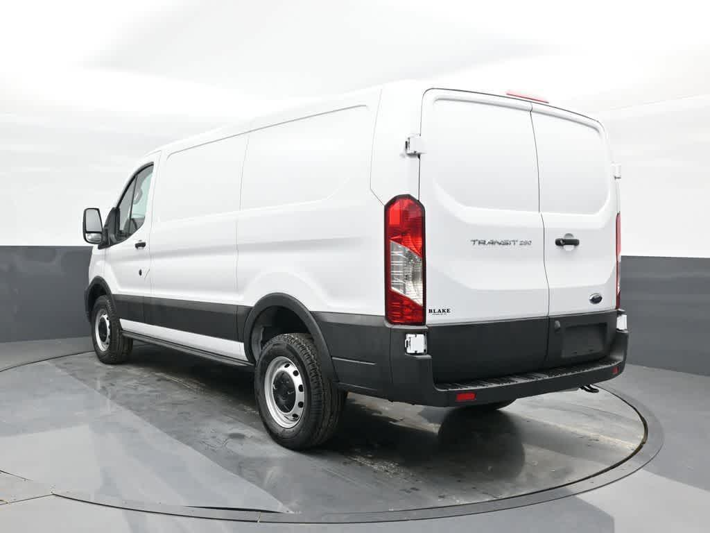 new 2024 Ford Transit-250 car, priced at $54,130