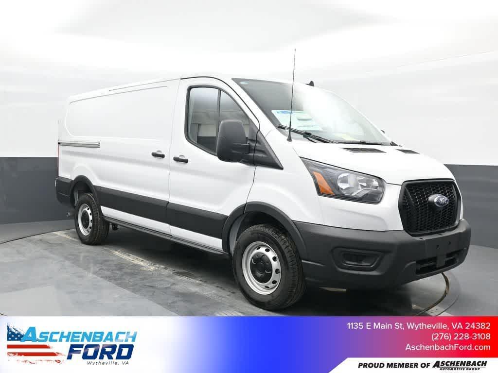 new 2024 Ford Transit-250 car, priced at $54,130