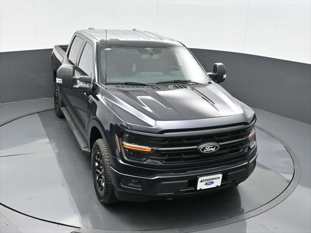 new 2024 Ford F-150 car, priced at $55,529