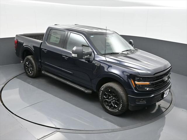 new 2024 Ford F-150 car, priced at $55,529