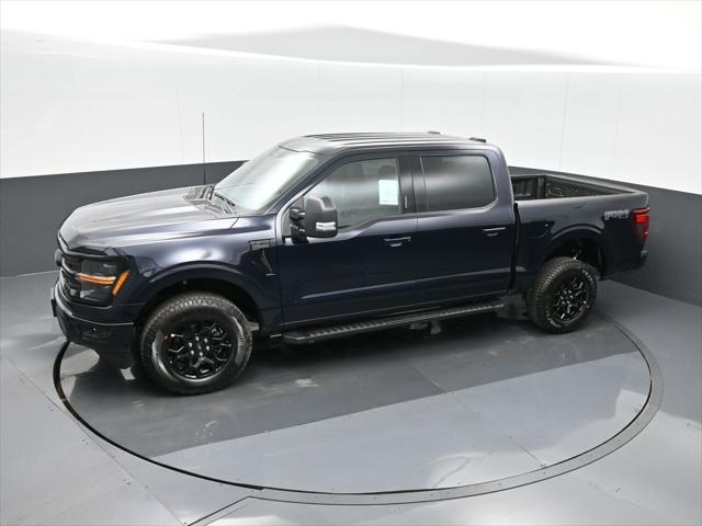 new 2024 Ford F-150 car, priced at $55,529