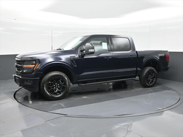 new 2024 Ford F-150 car, priced at $55,529