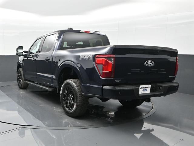 new 2024 Ford F-150 car, priced at $55,529