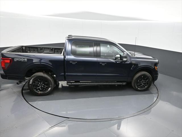 new 2024 Ford F-150 car, priced at $55,529