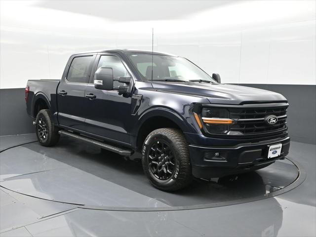 new 2024 Ford F-150 car, priced at $55,529