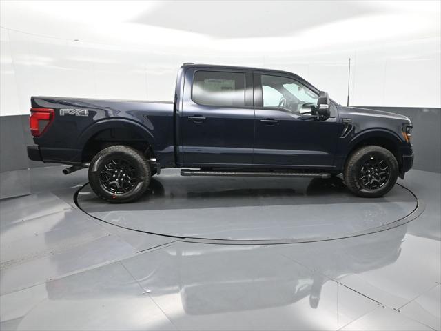 new 2024 Ford F-150 car, priced at $55,529