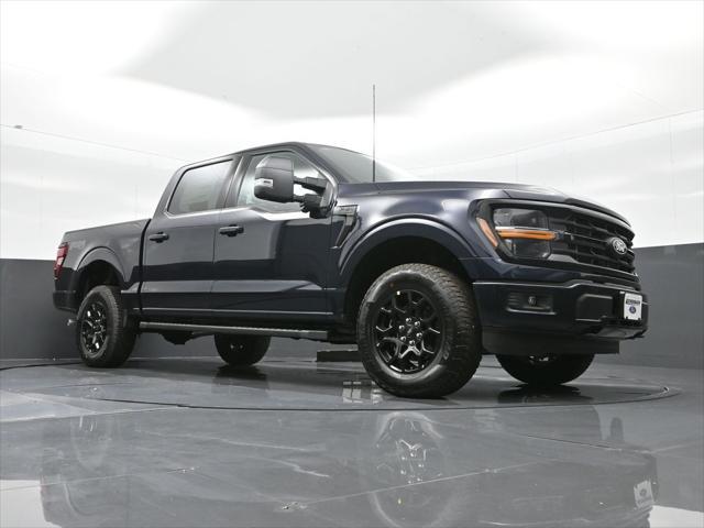 new 2024 Ford F-150 car, priced at $55,529