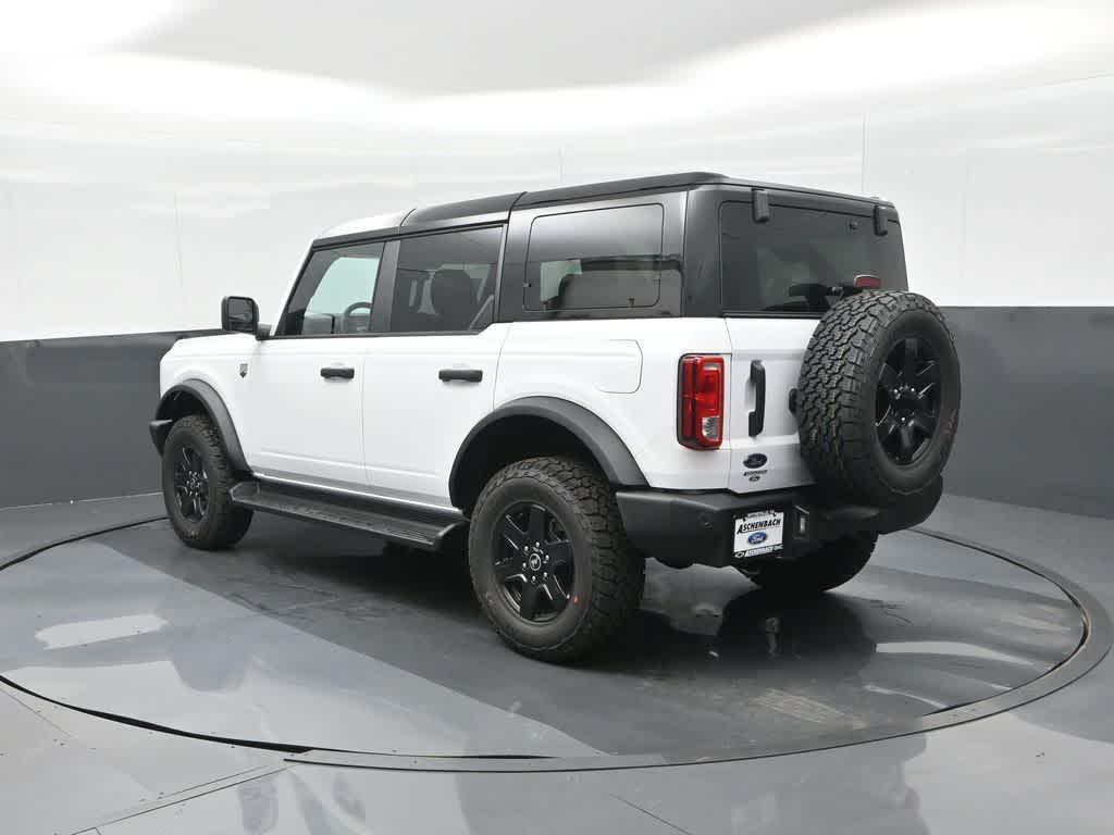 new 2025 Ford Bronco car, priced at $44,363