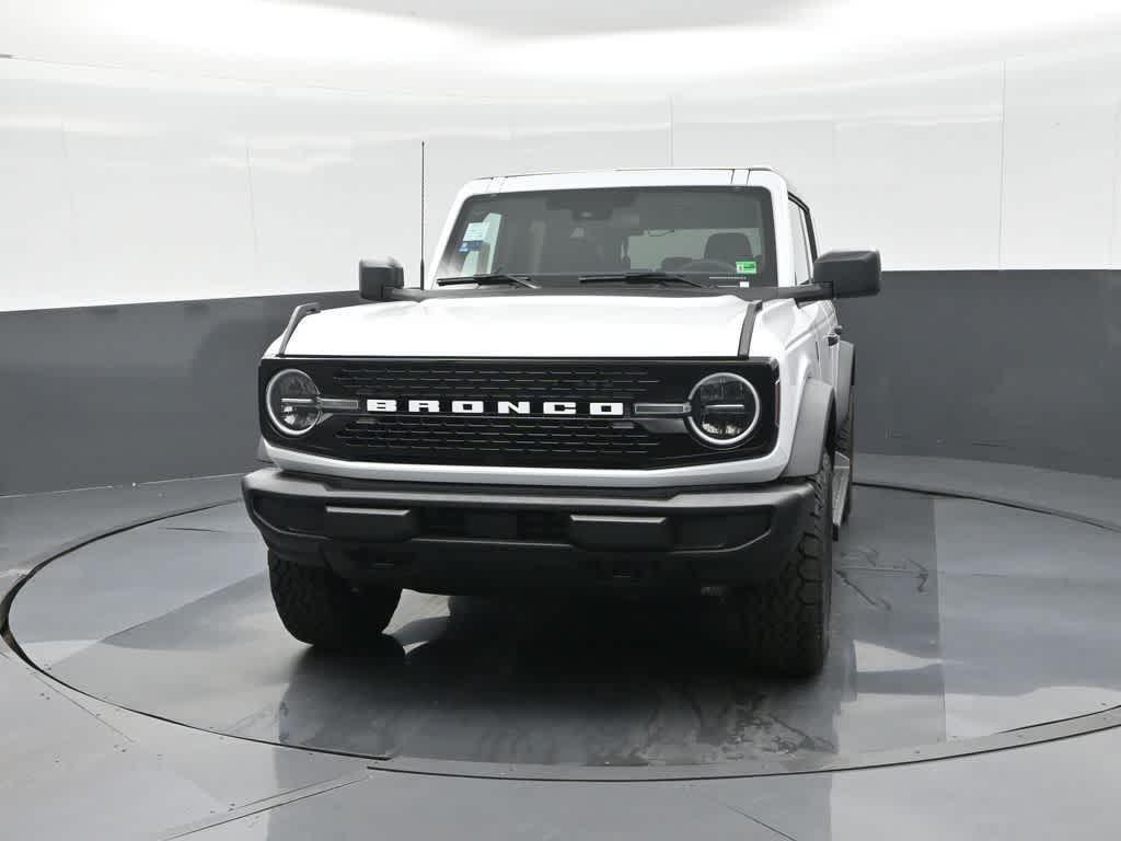 new 2025 Ford Bronco car, priced at $44,363