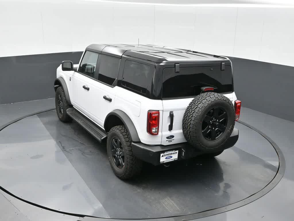 new 2025 Ford Bronco car, priced at $44,363