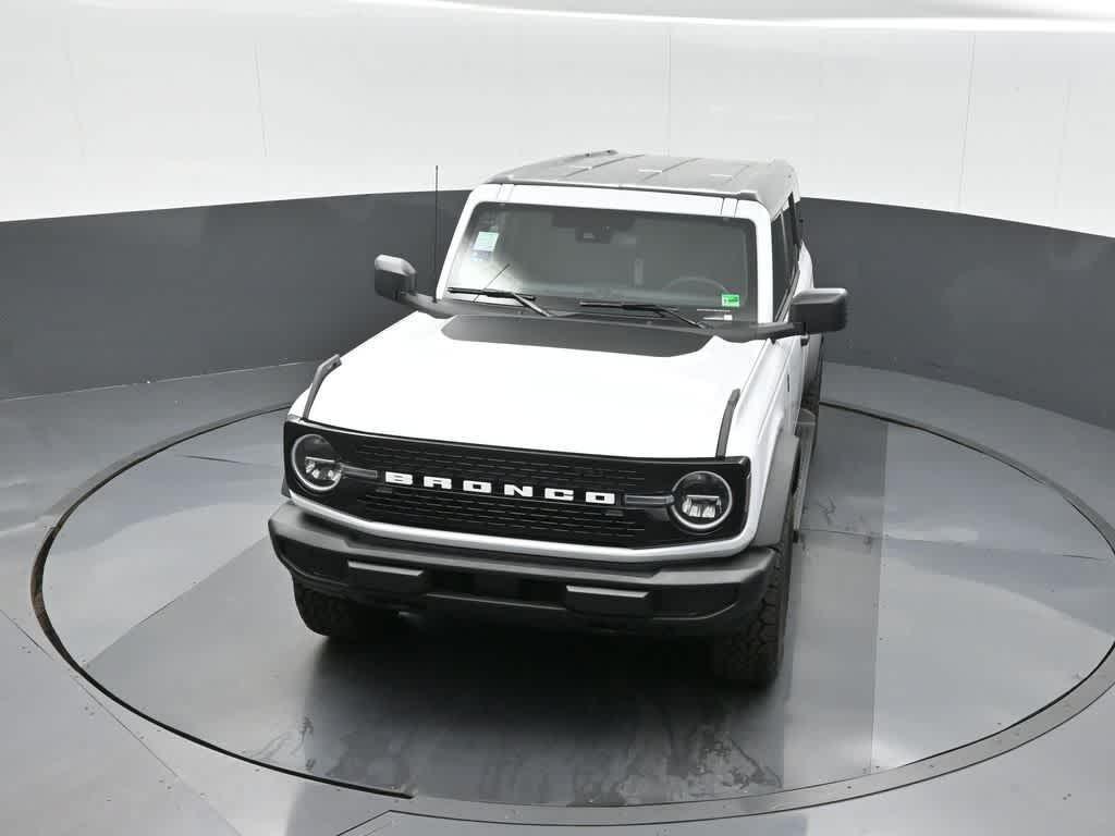 new 2025 Ford Bronco car, priced at $44,363
