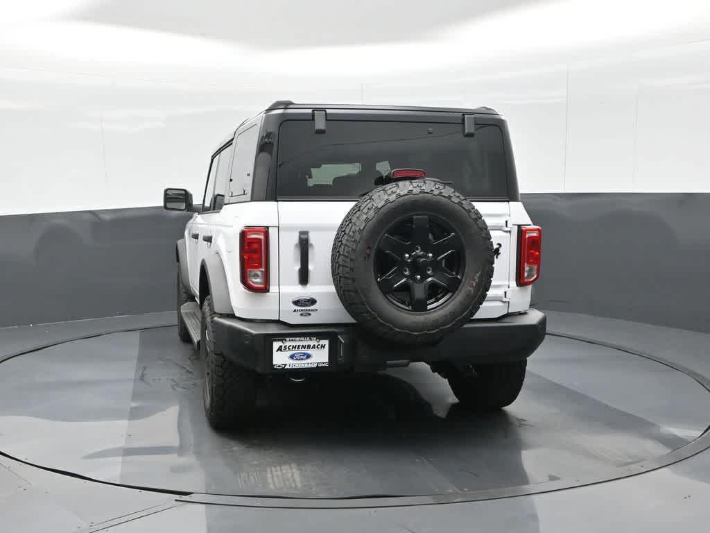 new 2025 Ford Bronco car, priced at $44,363