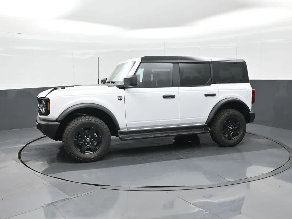 new 2025 Ford Bronco car, priced at $44,363