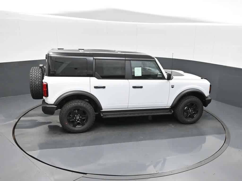 new 2025 Ford Bronco car, priced at $44,363