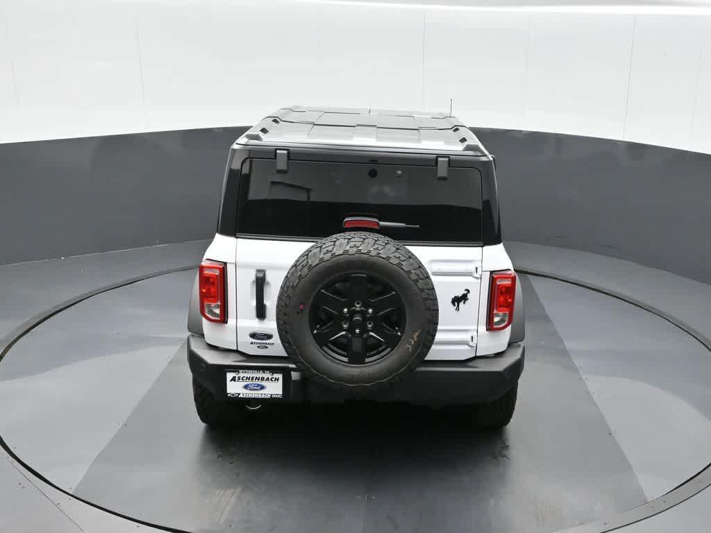 new 2025 Ford Bronco car, priced at $44,363