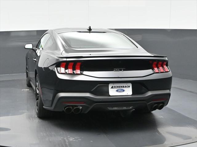 new 2024 Ford Mustang car, priced at $56,275