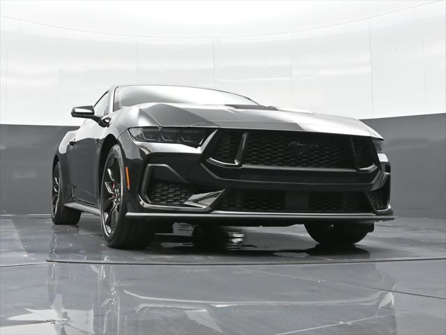 new 2024 Ford Mustang car, priced at $56,275