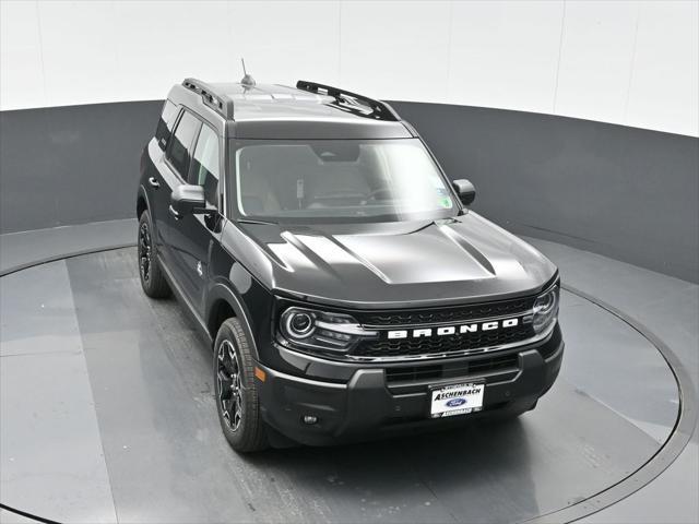 new 2025 Ford Bronco Sport car, priced at $36,190