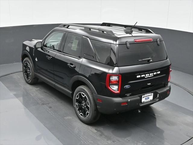 new 2025 Ford Bronco Sport car, priced at $36,190