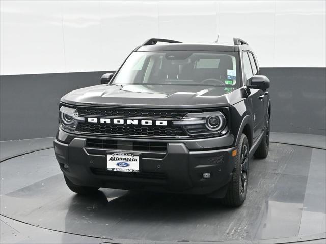 new 2025 Ford Bronco Sport car, priced at $36,190