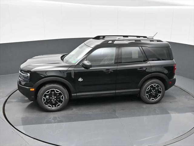 new 2025 Ford Bronco Sport car, priced at $36,190