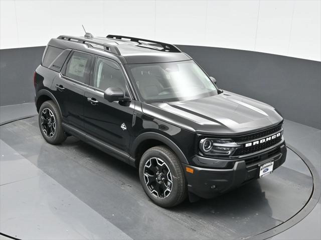 new 2025 Ford Bronco Sport car, priced at $36,190