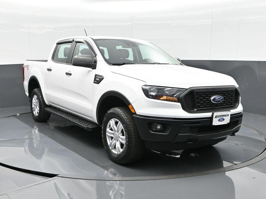 used 2020 Ford Ranger car, priced at $31,965