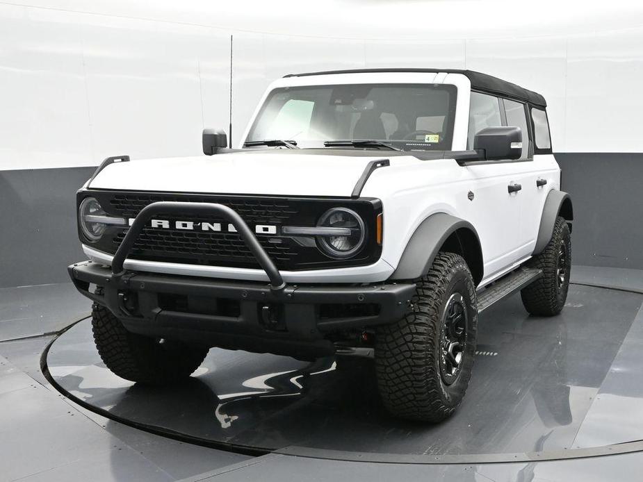 new 2024 Ford Bronco car, priced at $64,260
