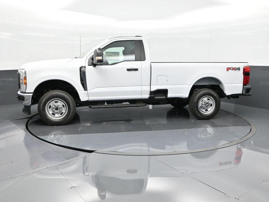 new 2024 Ford F-250 car, priced at $50,858