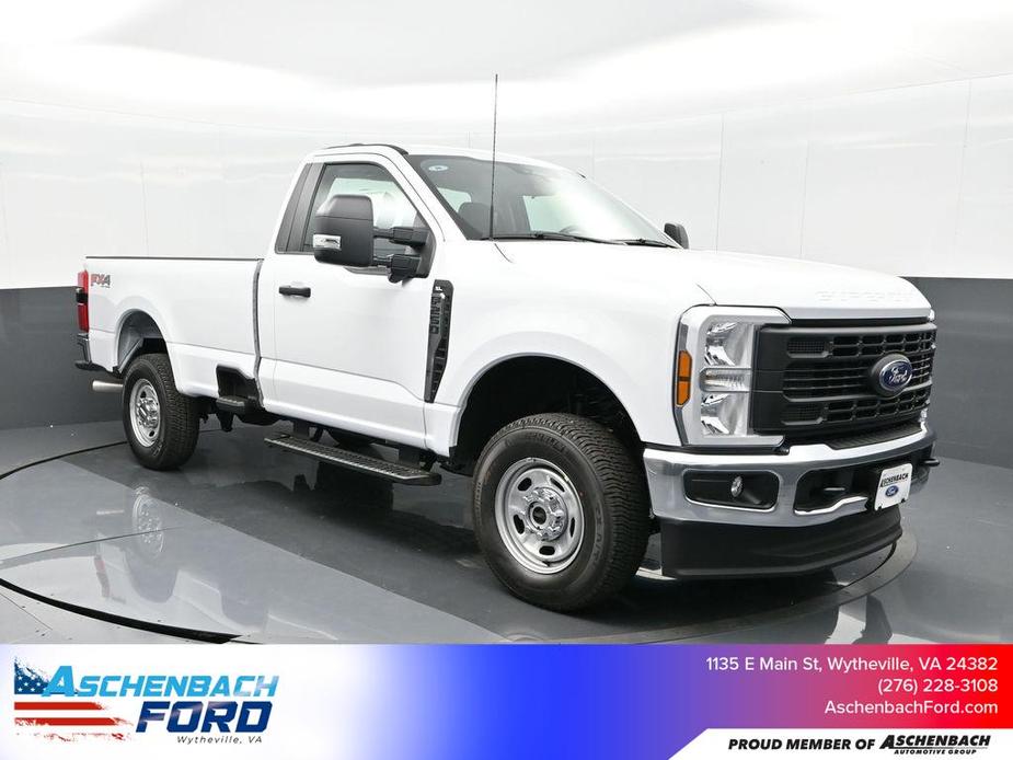 new 2024 Ford F-250 car, priced at $48,644