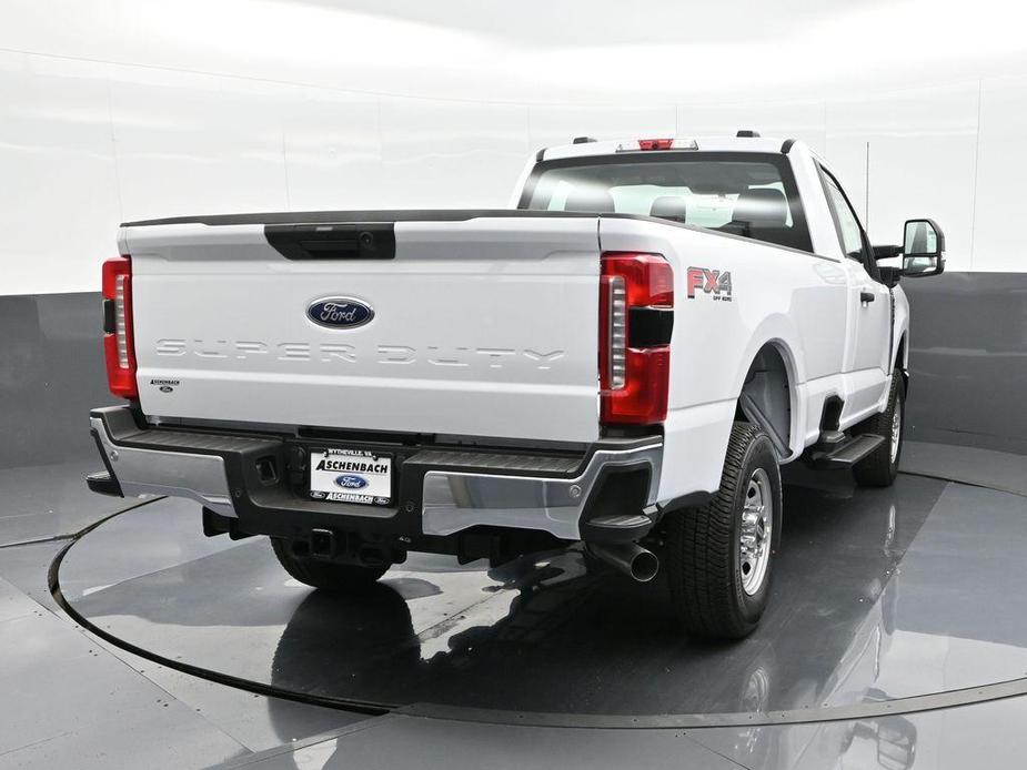 new 2024 Ford F-250 car, priced at $50,858