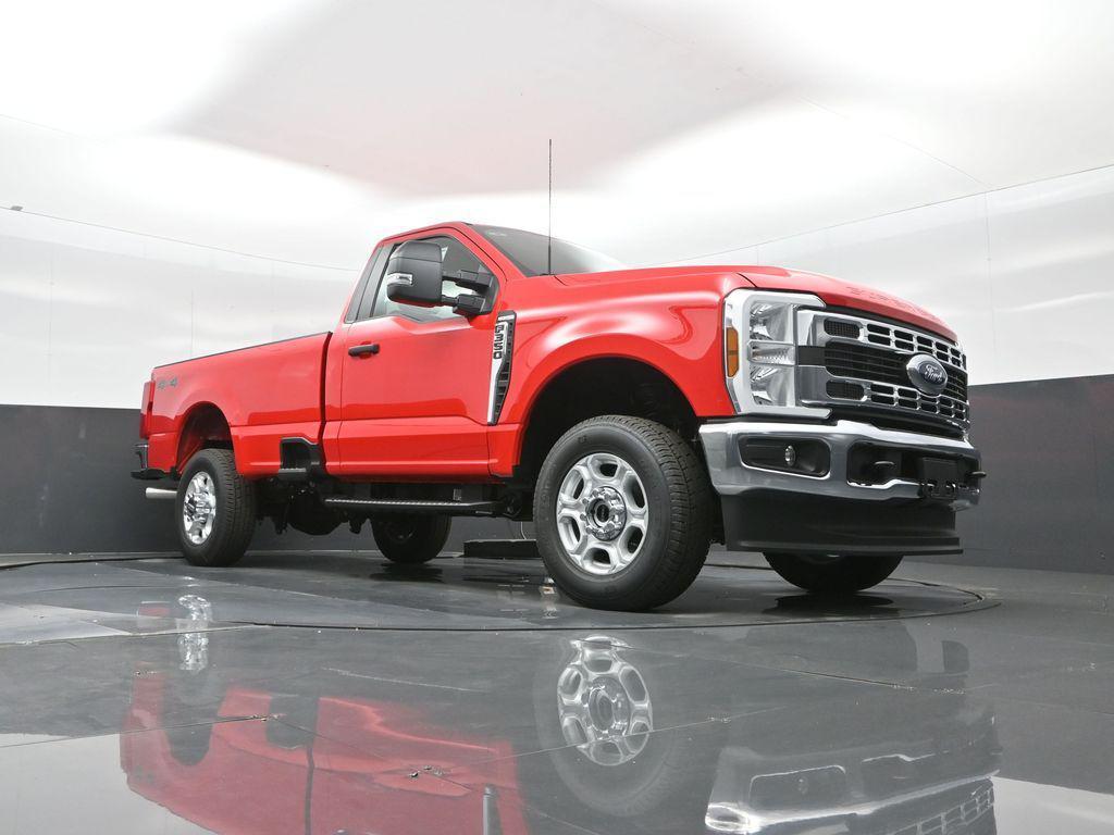 new 2025 Ford F-350 car, priced at $55,031