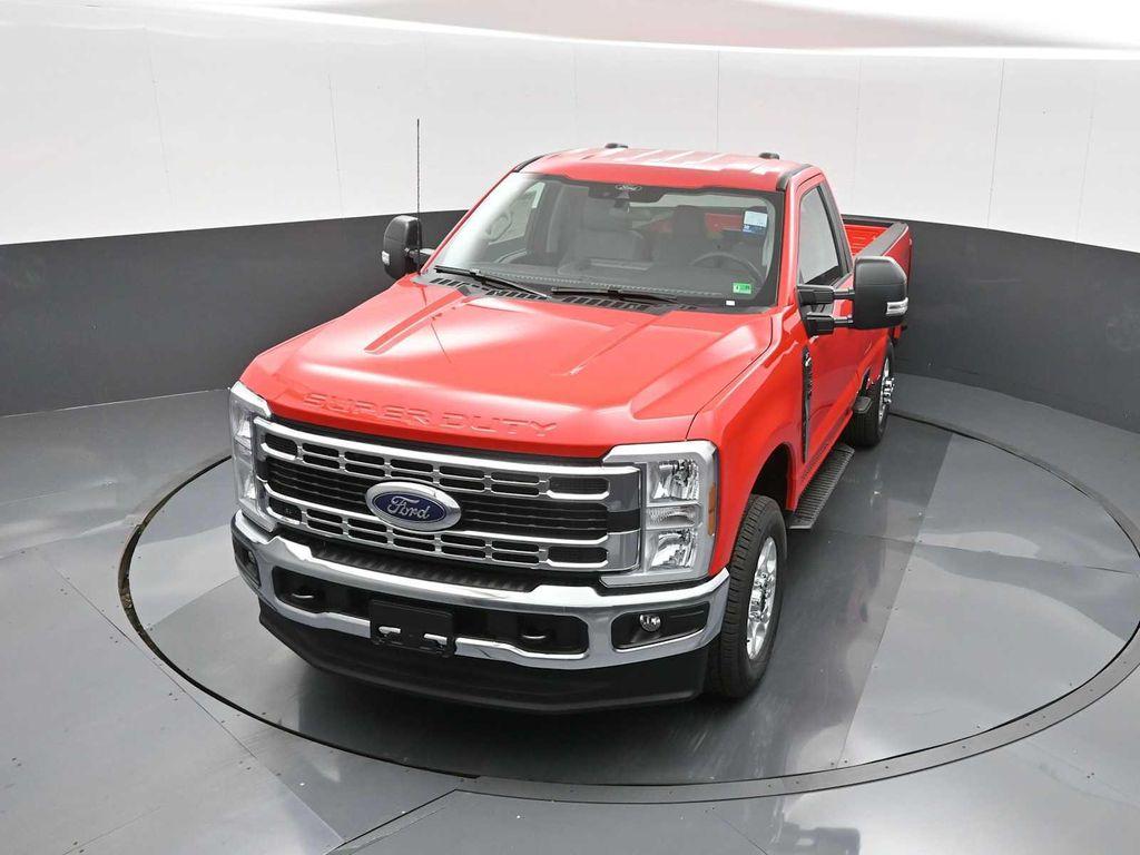 new 2025 Ford F-350 car, priced at $51,531