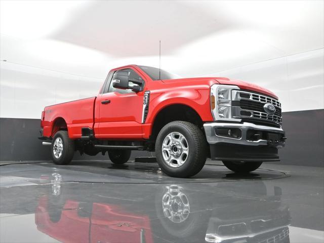 new 2025 Ford F-350 car, priced at $57,835